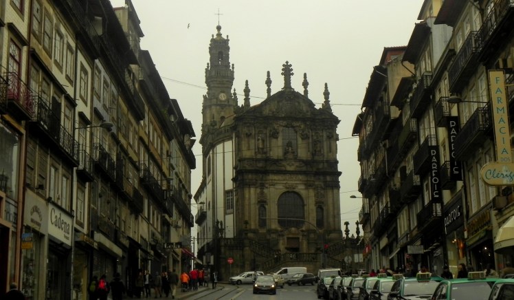 Porto - Clérigos