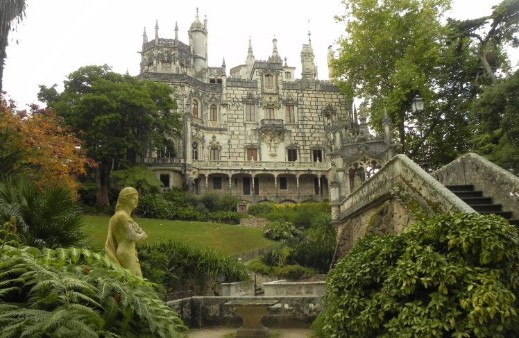 Quinta da Regaleira