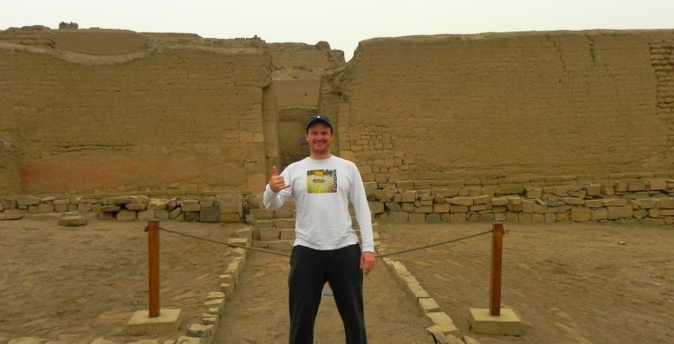 Sitio Arqueológico de Pachacámac