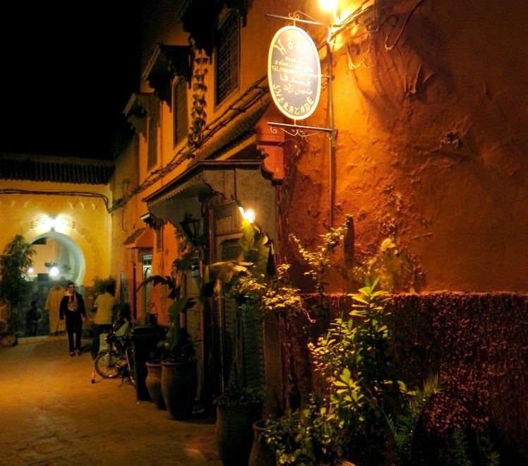 Hotel Riad Sherazade