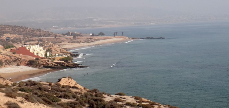 La Source e Mystery - Marrocos