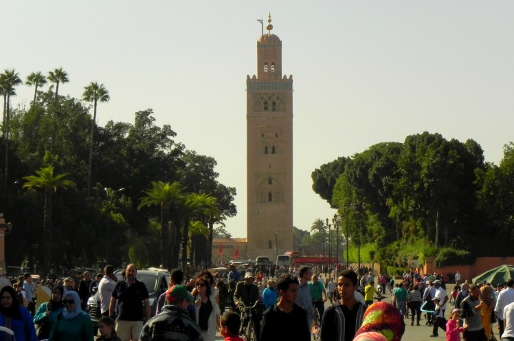 Mesquita de Koutoubia