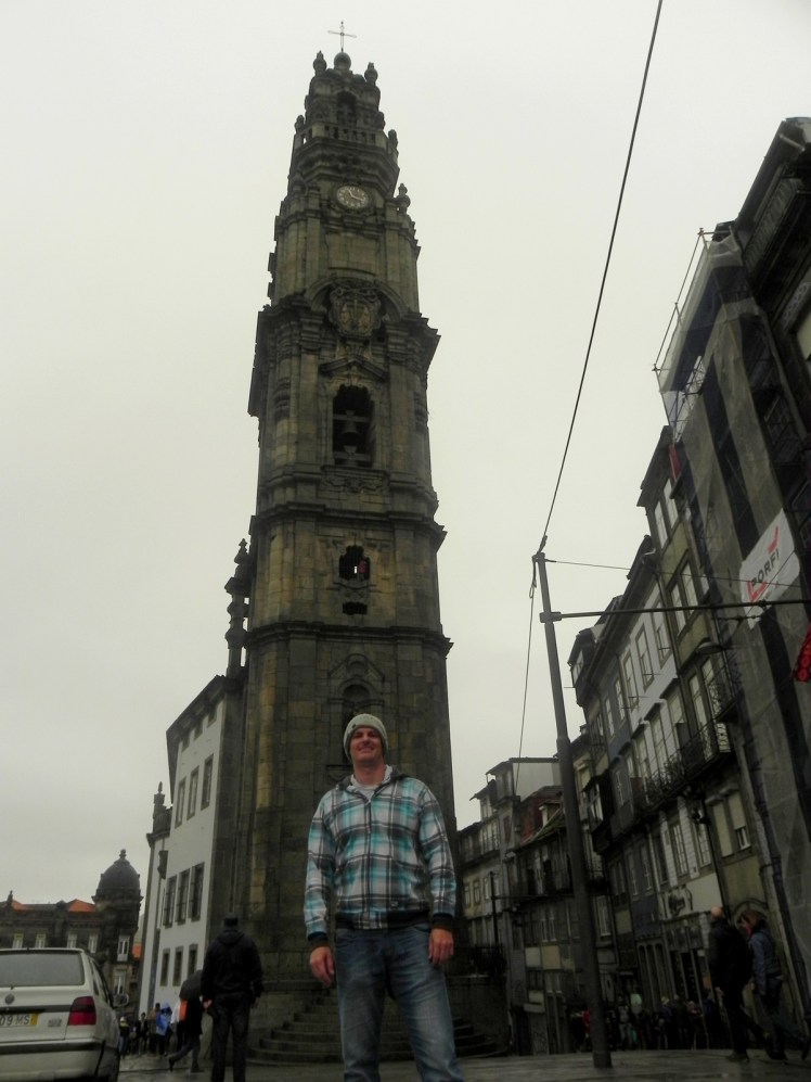 Torre dos Clérigos