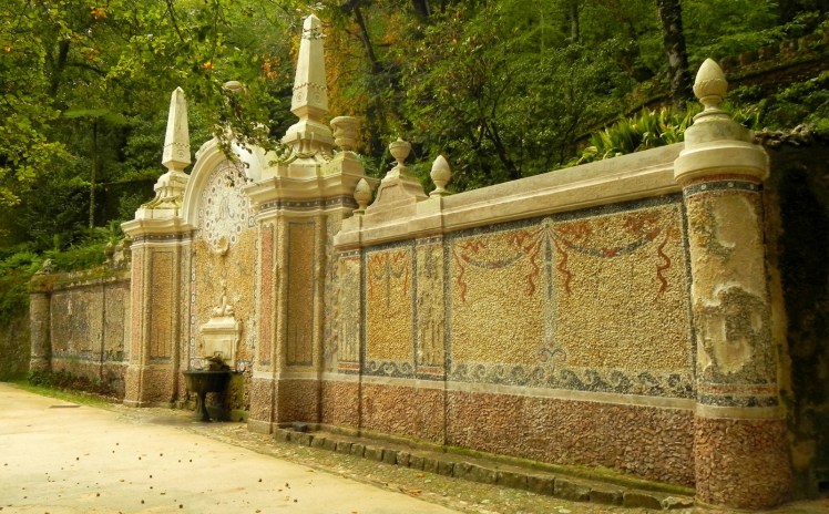 Jardins da Quinta da Regaleira - Sintra