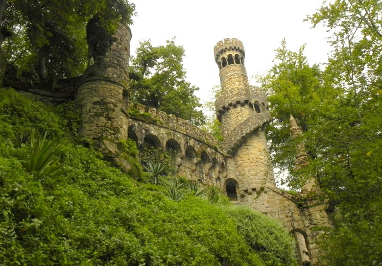Jardins da Quinta da Regaleira - Sintra