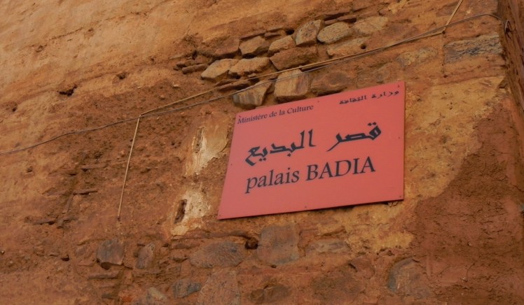 Palácio El Badi