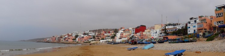 Panorâmica de Hash Point
