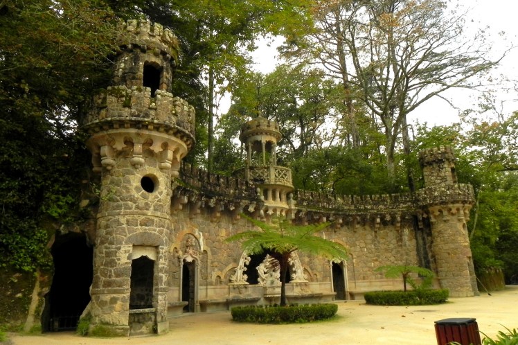 Jardins da Quinta da Regaleira - Sintra