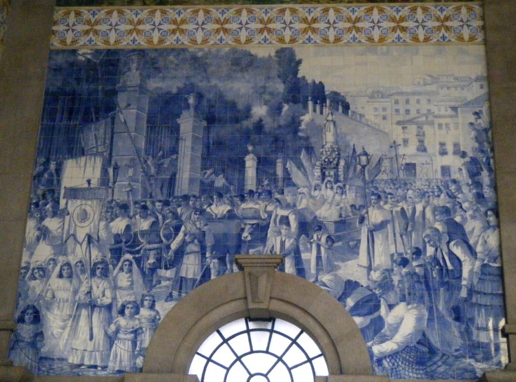 Átrio da Estação São Bento