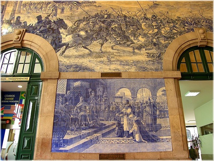 Átrio da Estação São Bento