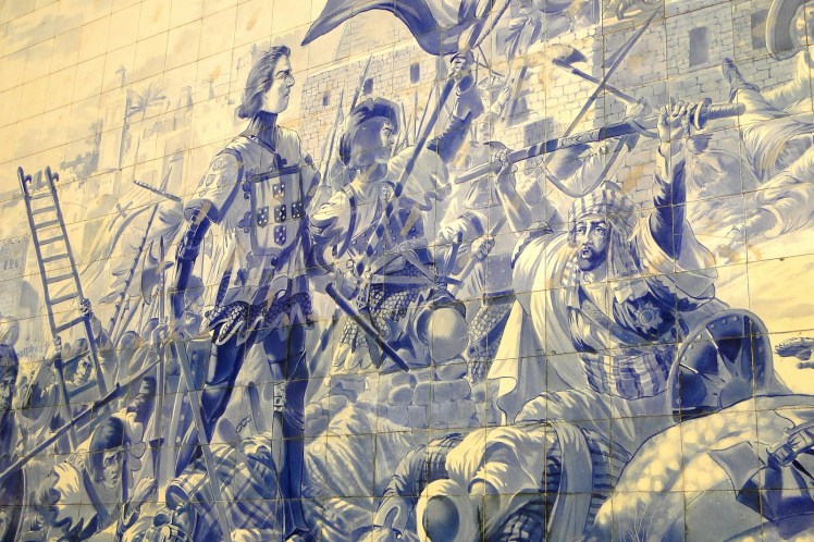 Átrio da Estação São Bento