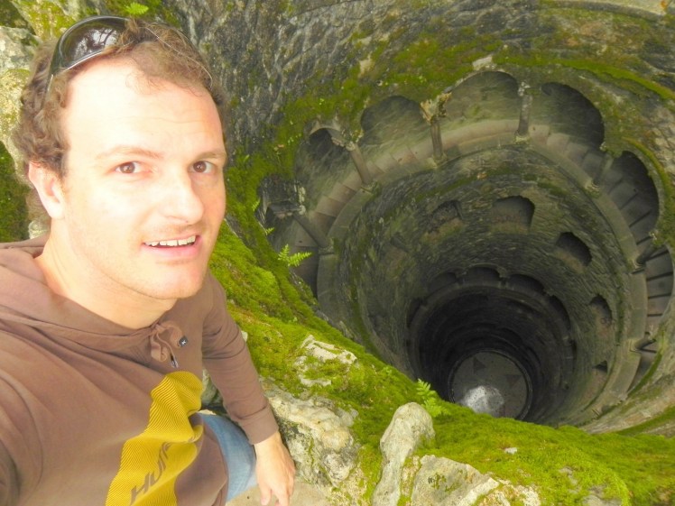 Quinta da Regaleira - Poço Iniciático