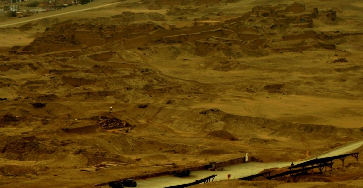 Sitio Arqueológico de Pachacámac