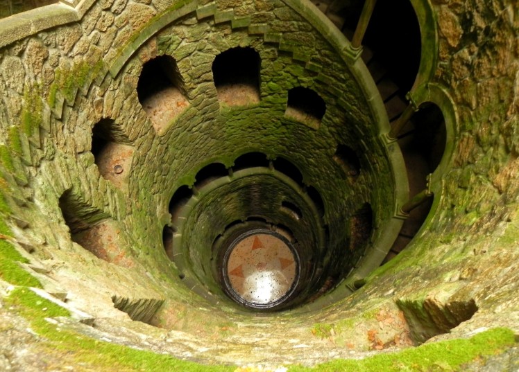 Quinta da Regaleira - Poço Iniciático