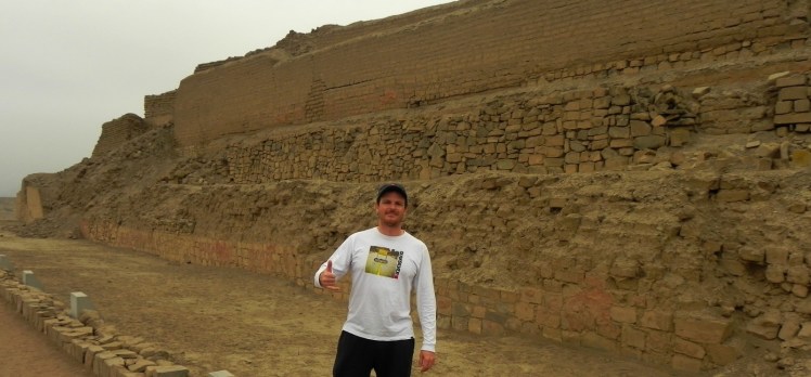 Sitio Arqueológico de Pachacámac