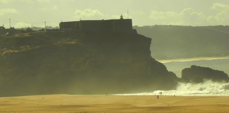 Farol de Nazaré