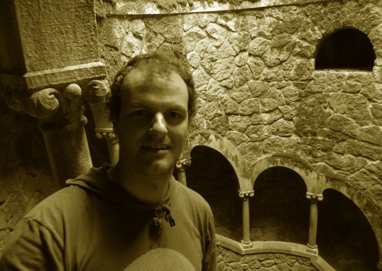 Quinta da Regaleira - Poço Iniciático