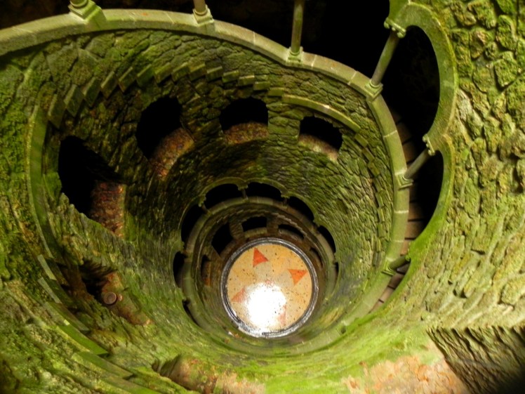 Quinta da Regaleira - Poço Iniciático