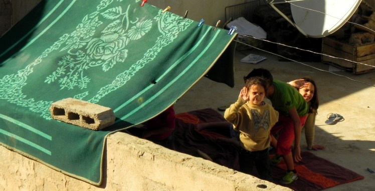 Crianças Marroquinas