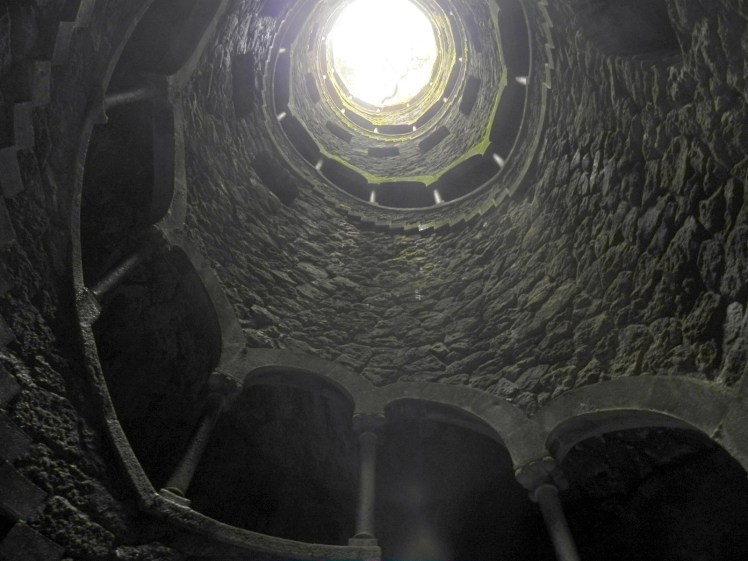 Quinta da Regaleira - Poço Iniciático