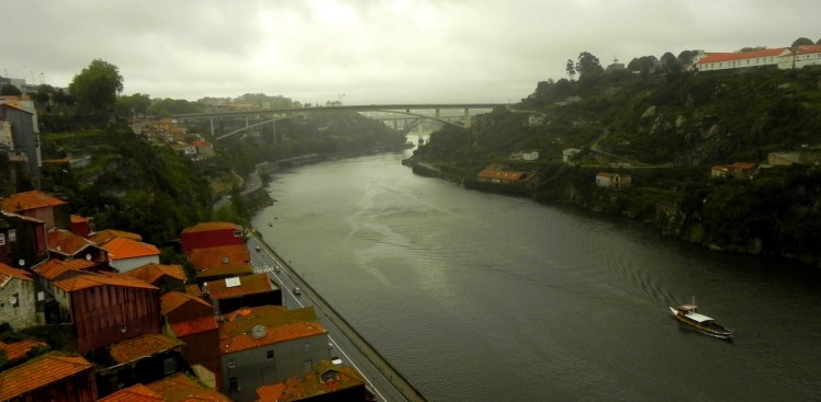Rio Douro - Porto