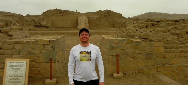 Sitio Arqueológico de Pachacámac