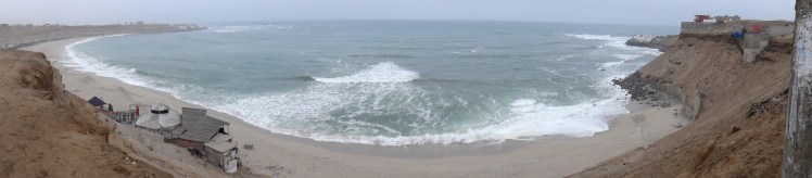 Panorâmica de El Silêncio