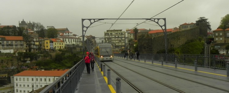 Ponte Dom Luís I - Porto
