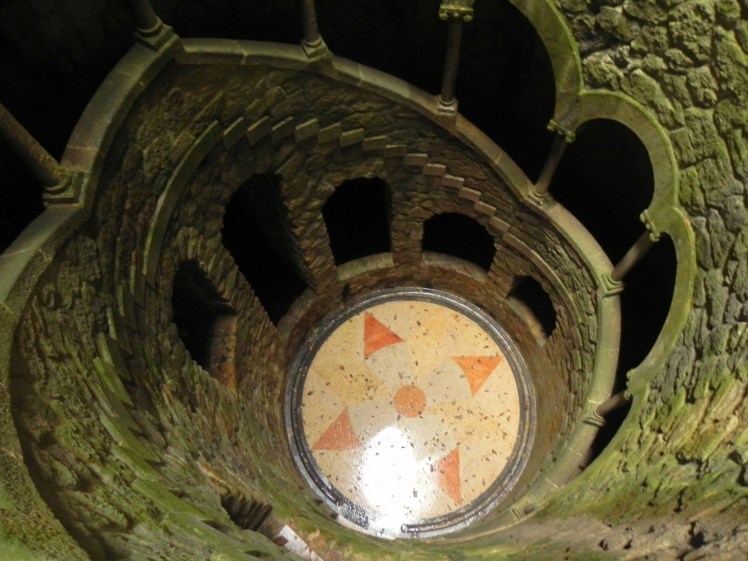 Quinta da Regaleira - Poço Iniciático