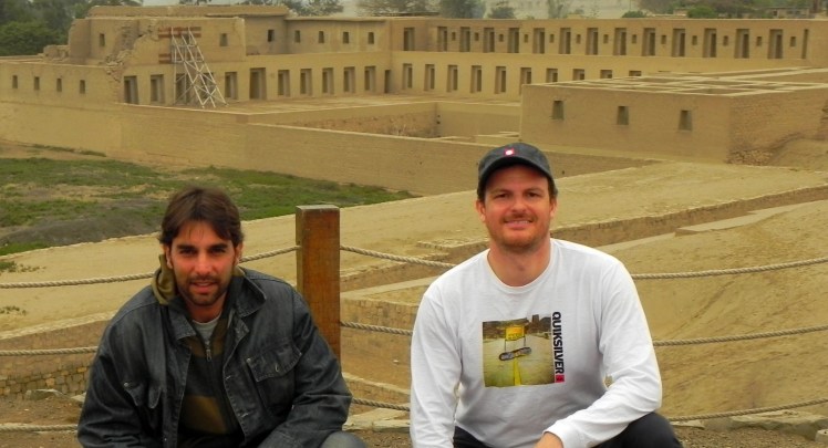 Sitio Arqueológico de Pachacámac