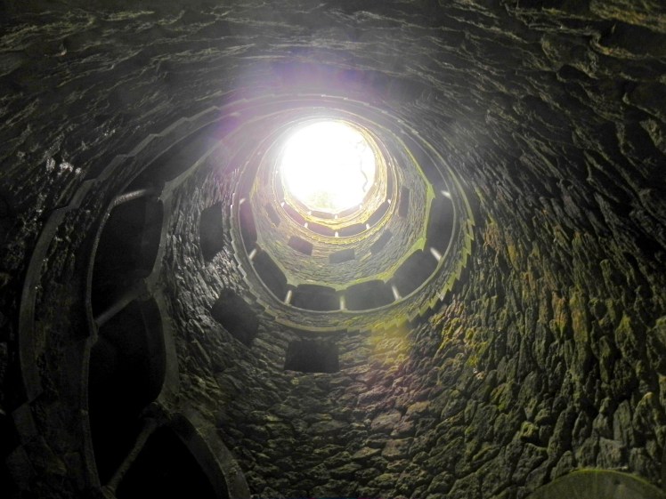 Quinta da Regaleira - Poço Iniciático