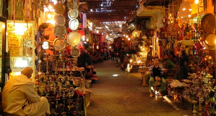 Souks