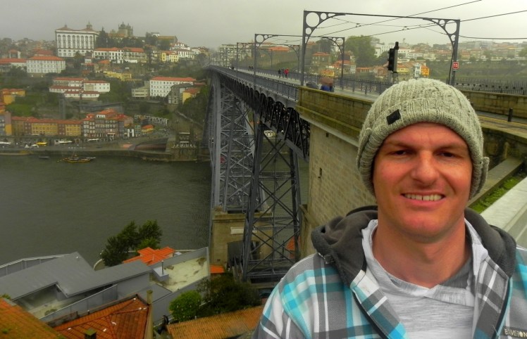 Ponte Dom Luís I - Porto