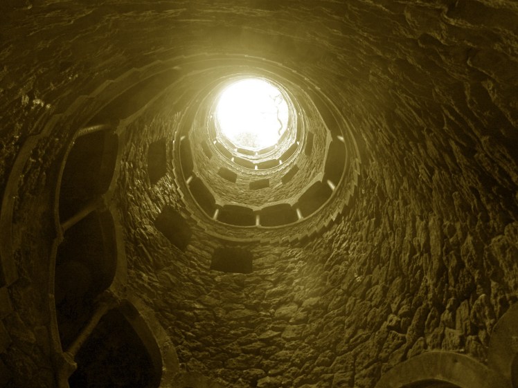 Quinta da Regaleira - Poço Iniciático