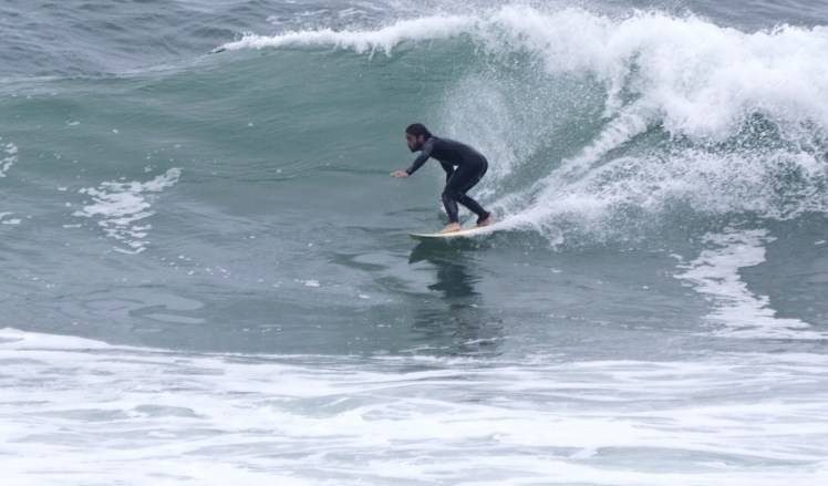 Taliban em Punta Rocas