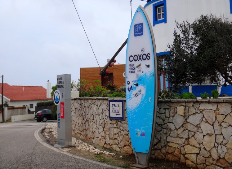 Ericeira - Coxos