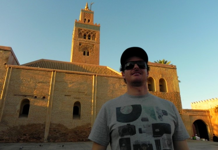 Mesquita de Koutoubia