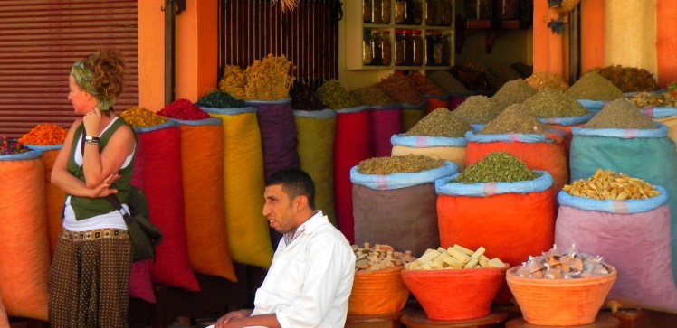 Spice Market
