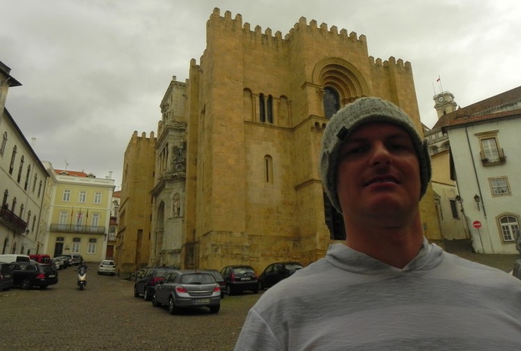 Coimbra - Sé
