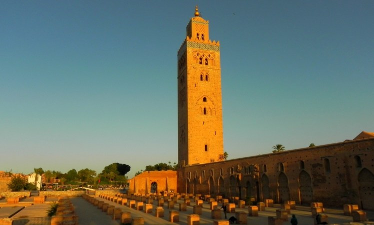 Mesquita de Koutoubia