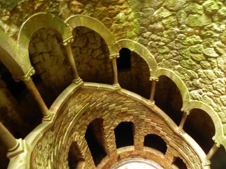 Quinta da Regaleira - Sintra