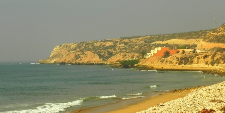 Mystery, La Source e Killers Point - Marrocos