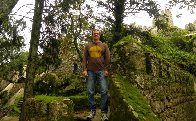 Castelo dos Mouros - Sintra