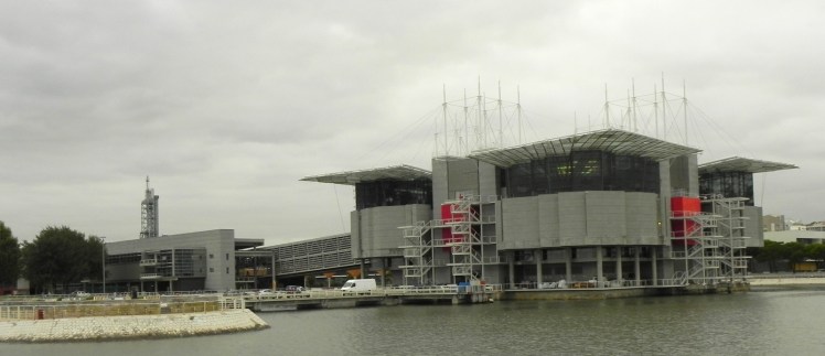 Parque das Nações - Oceanário