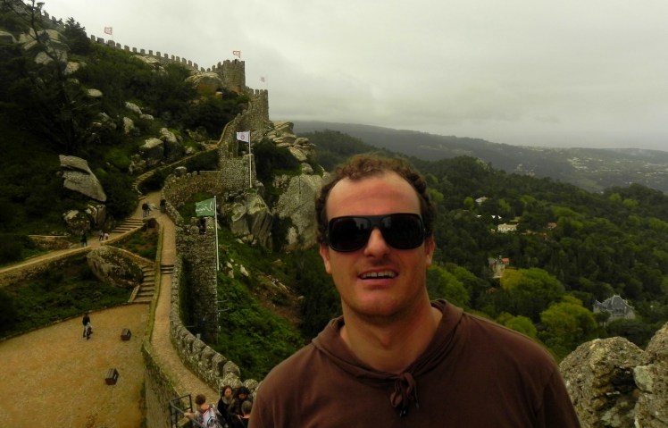 Castelo dos Mouros - Sintra