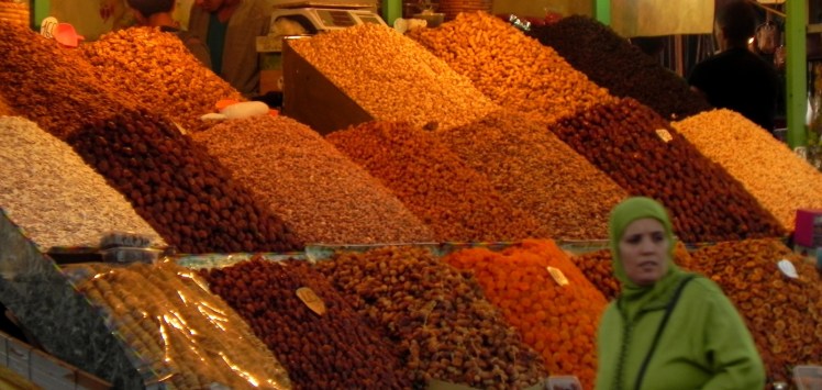 Marrakesh Flavours