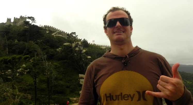 Castelo dos Mouros - Sintra