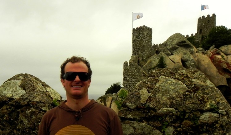 Castelo dos Mouros - Sintra