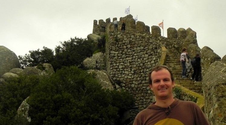 Castelo dos Mouros - Sintra