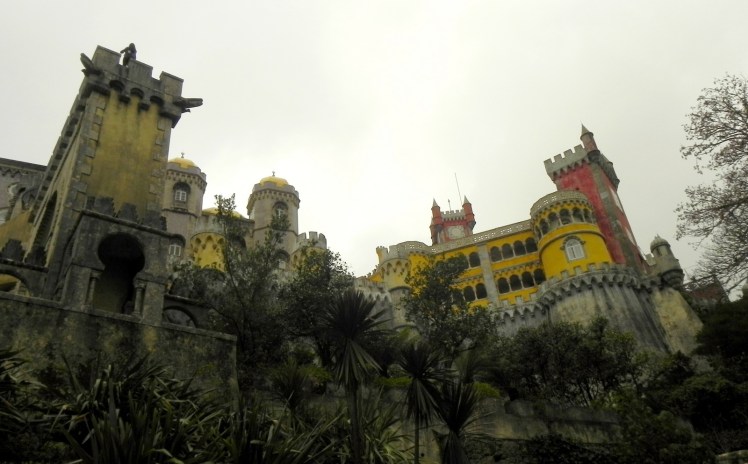 Palácio da Pena - Sintra